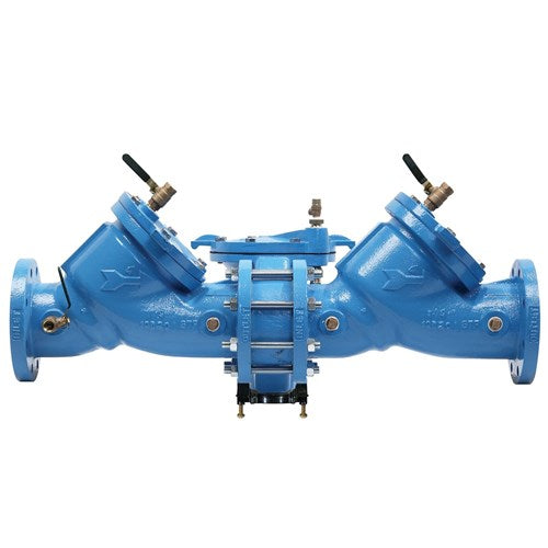 88009330 (Watts) | 6 LF909LF-FS | Lead Free | Flanged X Flanged