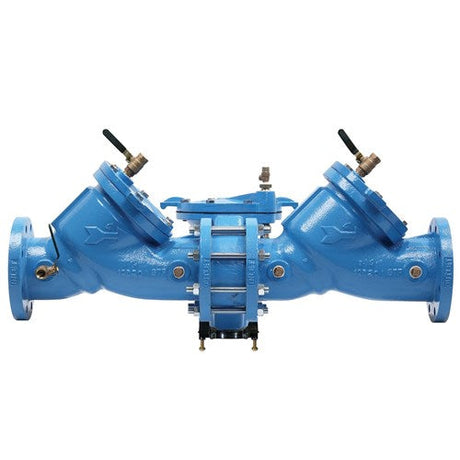 88009330 (Watts) | 6 LF909LF-FS | Lead Free | Flanged X Flanged