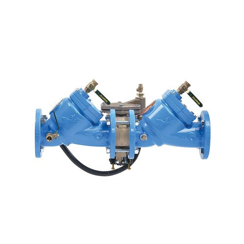 88009337 (Watts) | 2 1/2 LF909LF-FS | Lead Free | Flanged X Flanged
