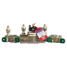 T063231 (Watts) | 3/4 LF007M3-QT-FZ | Lead Free | Npt