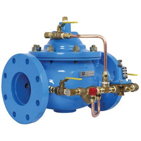 WWT083803 (Watts) | Acv Prv W/Low Flow 115-74 1-1/2 150# | Complete Valves
