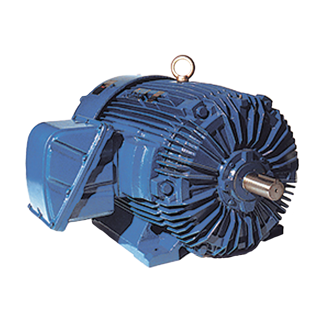 XP0154 (Teco Westinghouse) Motor-15Hp 3Ph 1800 Rpm 254T 1-5/8 Xp