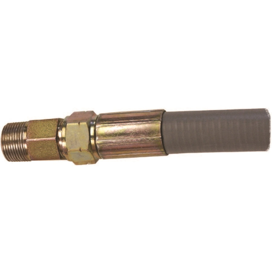 XR-10-12-72 (Chicago Fittings) X Flex Riser 3/4 MPT X 1/2 Cts