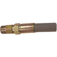 XR-10-12-96 (Chicago Fittings) X Flex Riser 3/4 MPT X 1/2 Cts