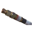 XR-10-8-SN-72 (Chicago Fittings) Xx Flex Riser 1/2 Cts X 6',