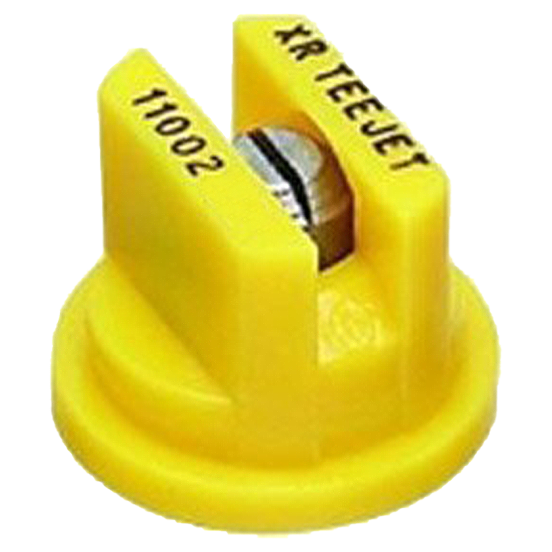 XR11002-VK (TeeJet) Tip-Spray Tjet Ext Rng Fl 110Deg Cer Ylw