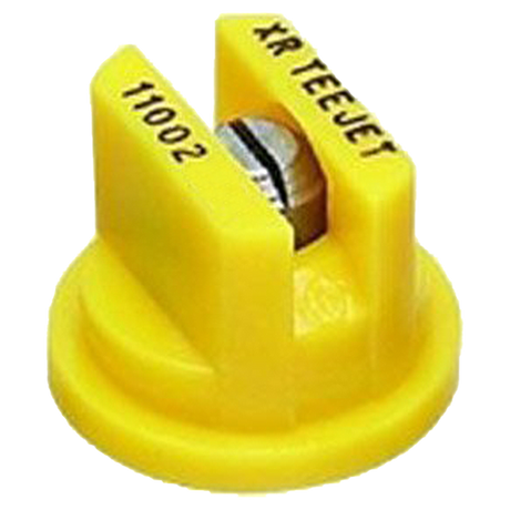 XR11002-VK (TeeJet) Tip-Spray Tjet Ext Rng Fl 110Deg Cer Ylw