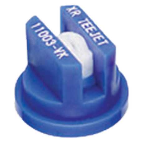 XR11003-VK (TeeJet) Tip-Spray Tjet Ext Rng Fl 110Deg Cer Bl
