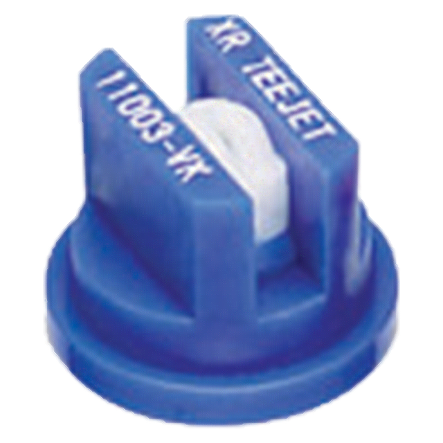 XR11003-VK (TeeJet) Tip-Spray Tjet Ext Rng Fl 110Deg Cer Bl