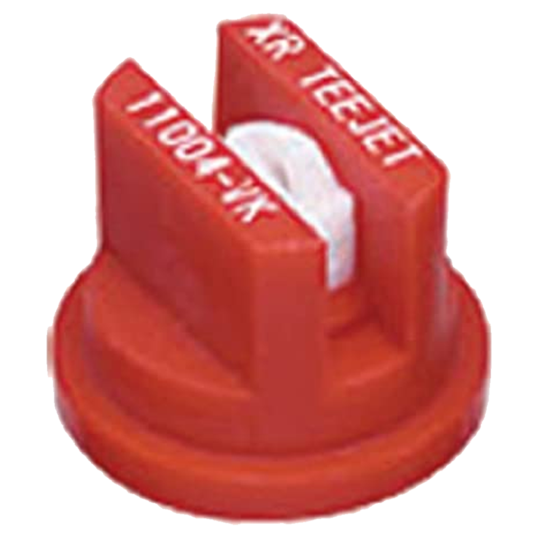 XR11004-VK (TeeJet) Tip-Spray Tjet Ext Rng Fl 110Deg Cer Red