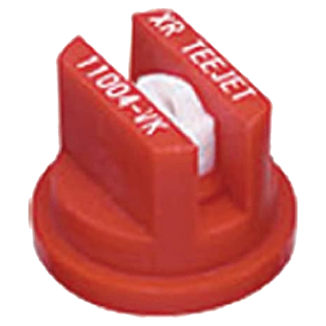XR11004-VK (TeeJet) Tip-Spray Tjet Ext Rng Fl 110Deg Cer Red