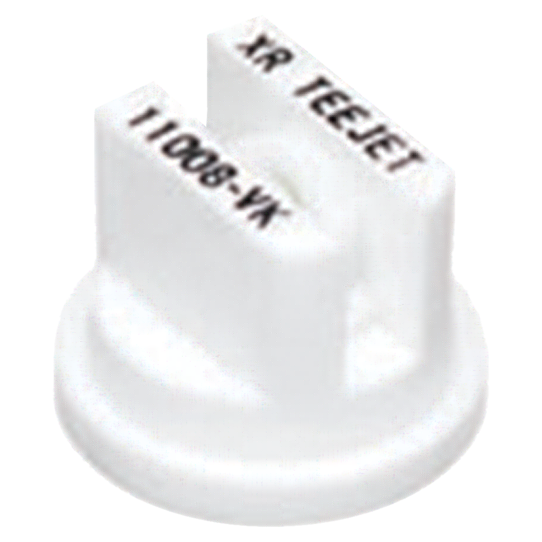 XR11008-VK (TeeJet) Tip-Spray Tjet Ext Rng Fl 110Deg Cer Wht