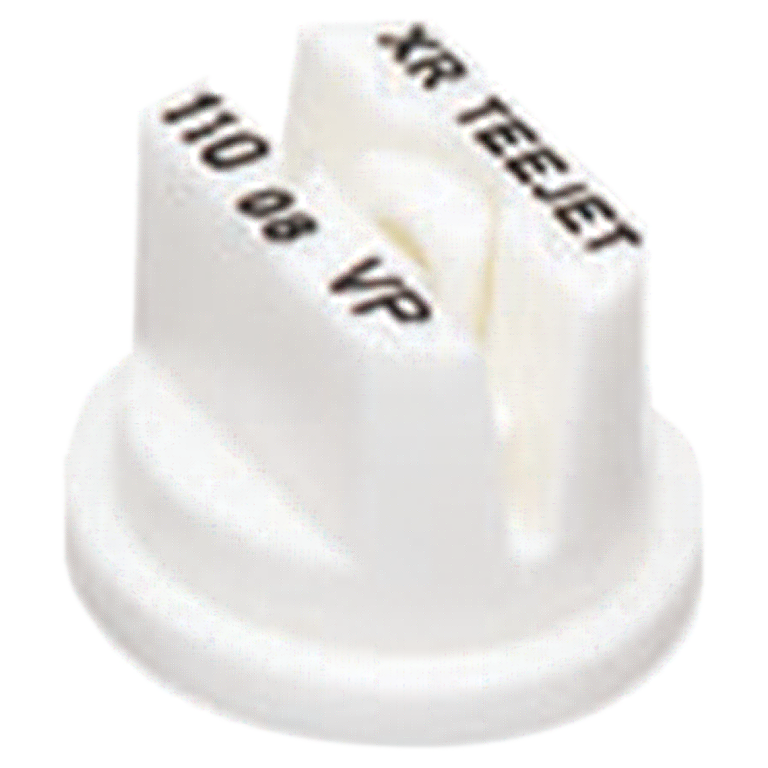 XR11008-VP (TeeJet) Tip-Spray Tjet Ext Rng Fl 110Deg Ply Wht
