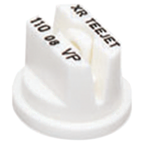 XR11008-VP (TeeJet) Tip-Spray Tjet Ext Rng Fl 110Deg Ply Wht
