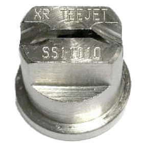 XR11010SS (TeeJet) Tip-Spray Teejet Ext Rng Fl 110Deg Ss