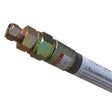 XR-17C-10SN-96-L-ZDC (Chicago Fittings) Xx Flex Riser 3/4 Ips X 8',