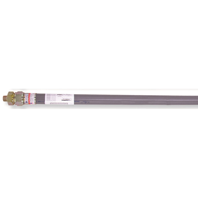 XR-21J-12-36-L-ZDC (Chicago Fittings) X Flex Riser 3/4 MPT X 1 In. Ips
