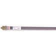 XR-21J-12-72-L-ZDC (Chicago Fittings) X Flex Riser 3/4 MPT X 1 In. Ips
