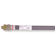XR-21J-16-72-L-ZDC (Chicago Fittings) X Flex Riser 1 In. MPT X 1 In. Ips
