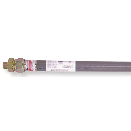 XR-21J-16-96-L-ZDC (Chicago Fittings) X Flex Riser 1 In. MPT X 1 In. Ips