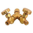 Superior Products, Llc Part (Yv-51) Y Needle Valve 9/16 Lh