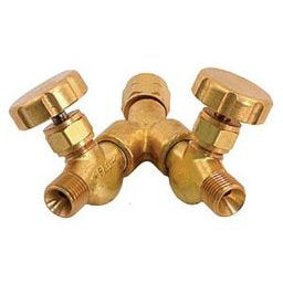 Superior Products, Llc Part (Yv-51) Y Needle Valve 9/16 Lh