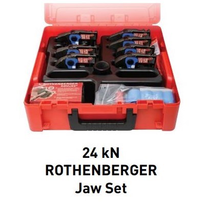 871409 (Parker) | Jaw Kit | Press Acr Fittings | Press Jaw Kit | All