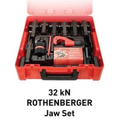 871408 (Parker) | Jaw Kit | Press Acr Fittings | Press Jaw Kit | All