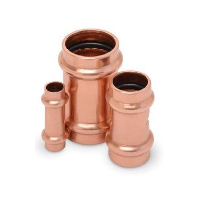 870510 (Parker) | 5/8 Coupling (5) | Press Acr Fittings | Coupling | 5/8