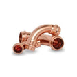 871614 (Parker) | 5/8 Long Radius 90 Degree Elbow (3) | Press Acr Fittings | Elbow Long Radius | 5/8