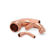 871303 (Parker) | 1/2 90 Degree Street Elbow (3) | Press Acr Fittings | Elbow Street 90 | 1/2